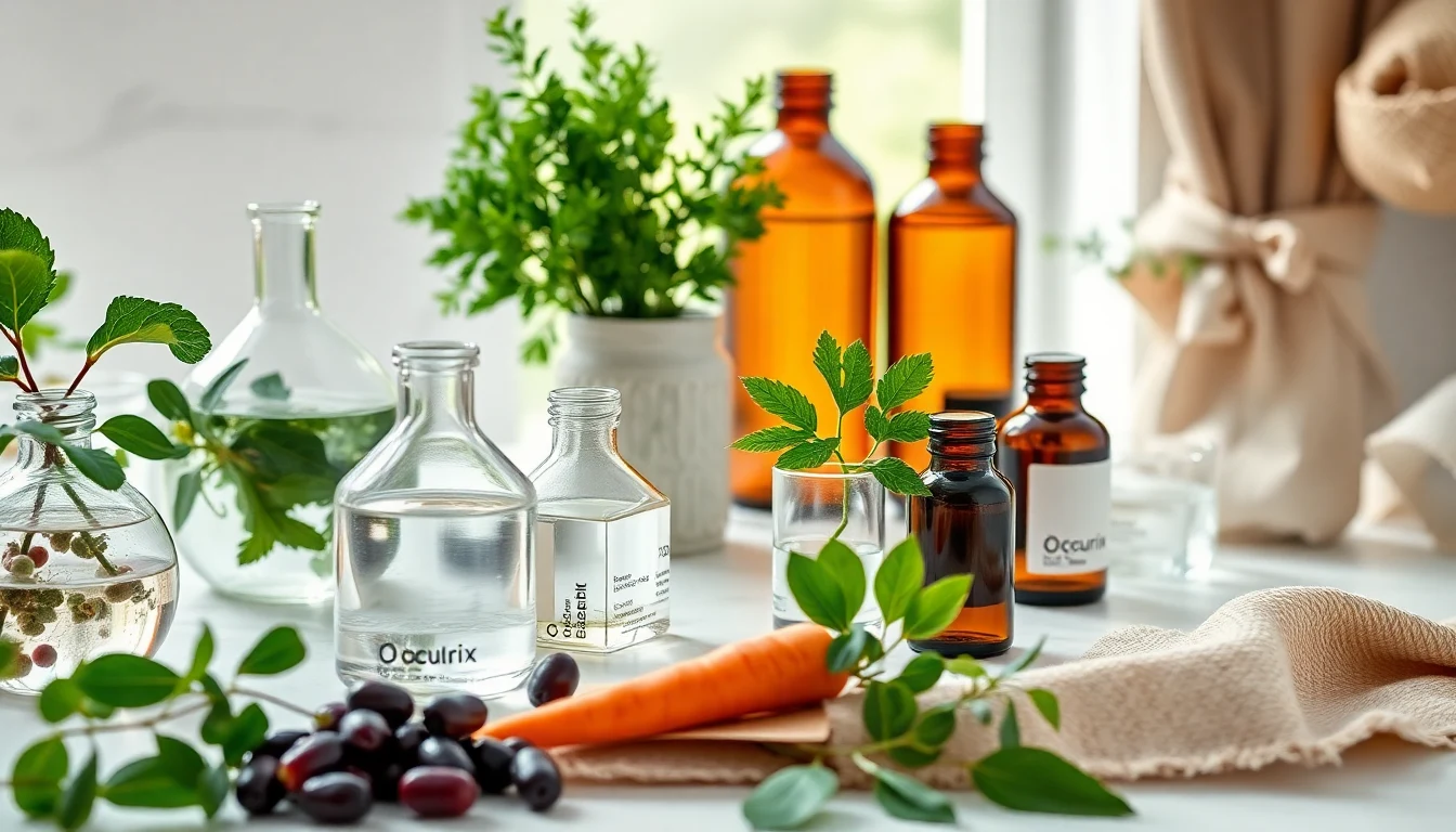 Oculrix laboratórium a výroba