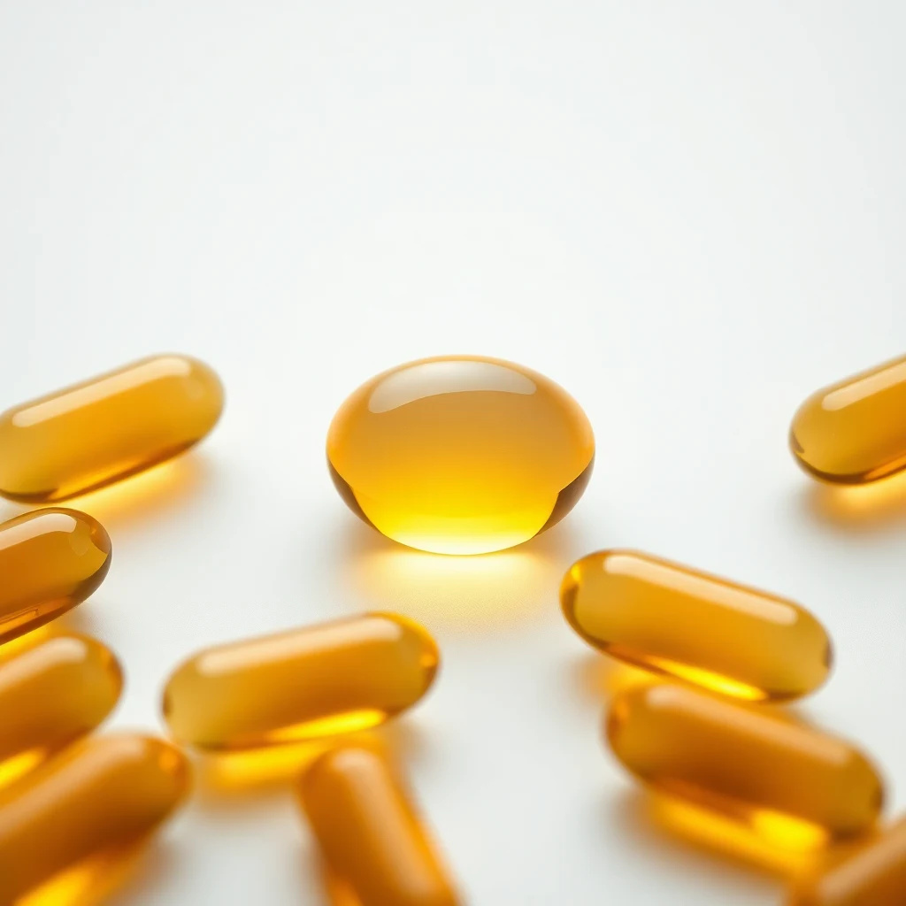Omega-3 DHA – výživa pre zdravé oči