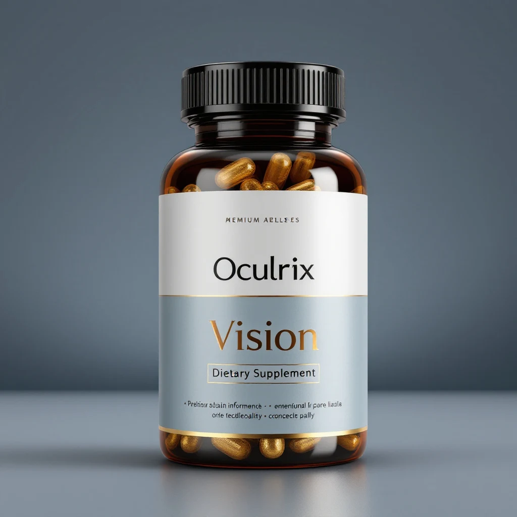 Oculrix Vision doplnok stravy