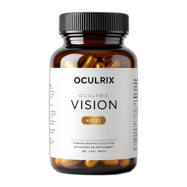 Oculrix Vision - prírodná podpora pre zdravé videnie